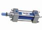 Thanh xi lanh thủy lực áp suất cao trung bình cho log Splitter HOB Đường kính lỗ khoan 50 - 250mm nhà cung cấp