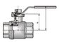Van thủy lực kim loại G Chủ đề với khung truyền động Áp suất trung bình nhà cung cấp